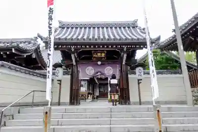 大智院(清水寺大智院)の山門・神門