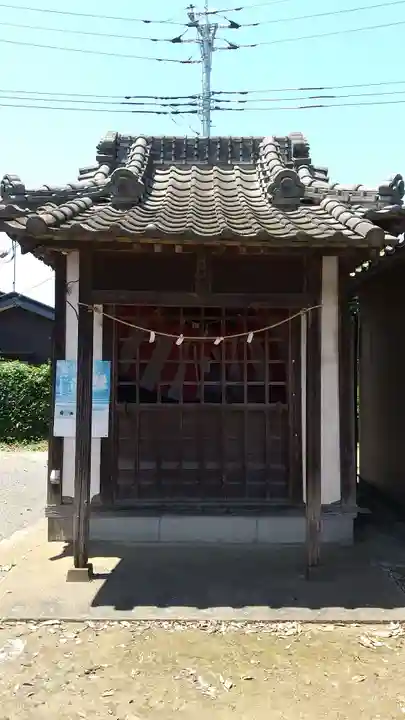 八坂神社(茨城県)