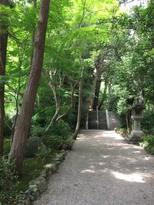 飯野高宮神山神社のその他建物