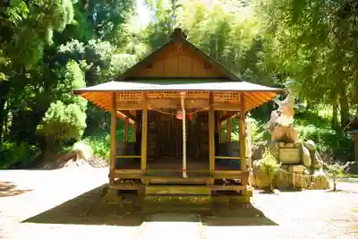 二嶽神社(宮崎県)