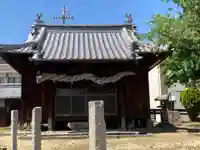 素我神社の本殿・本堂