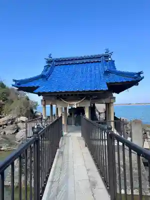 水島龍神社(熊本県)