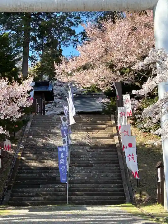 土津神社|こどもと出世の神さまのその他建物