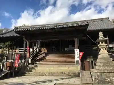 廣峯神社の本殿・本堂