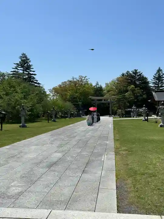 長野縣護國神社(長野県)
