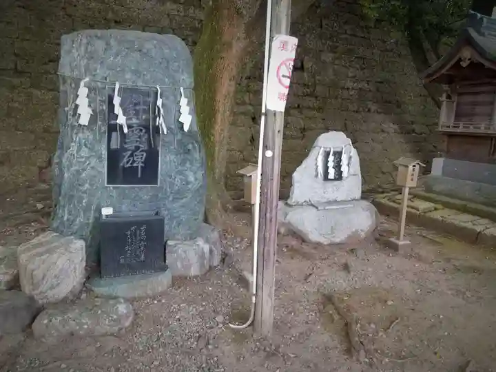 宇都宮二荒山神社のその他建物