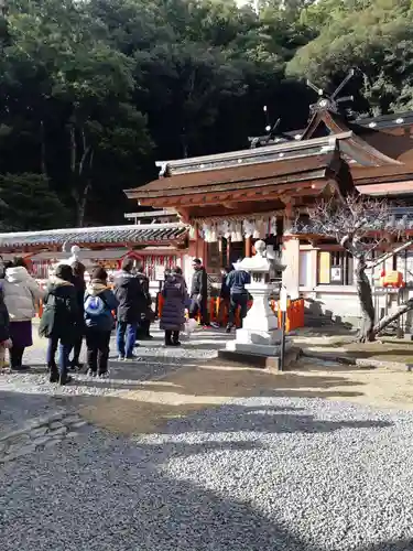 和歌浦天満宮の本殿・本堂