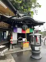 瀧不動尊の本殿・本堂