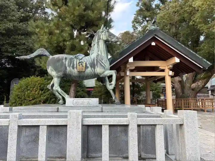 和泉國一之宮 大鳥大社(大阪府)
