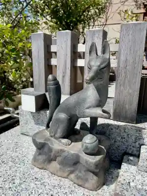 東伏見稲荷神社(神奈川県)