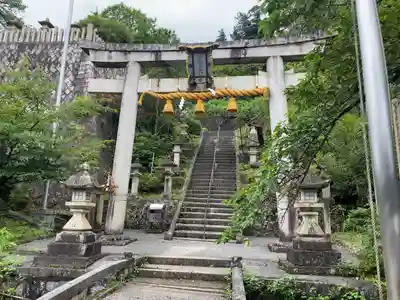 加茂神社(滋賀県)
