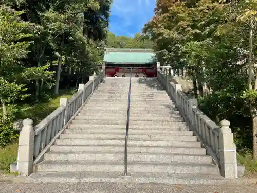礒宮八幡神社(広島県)