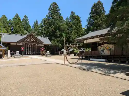 天照御祖神社(岩手県)