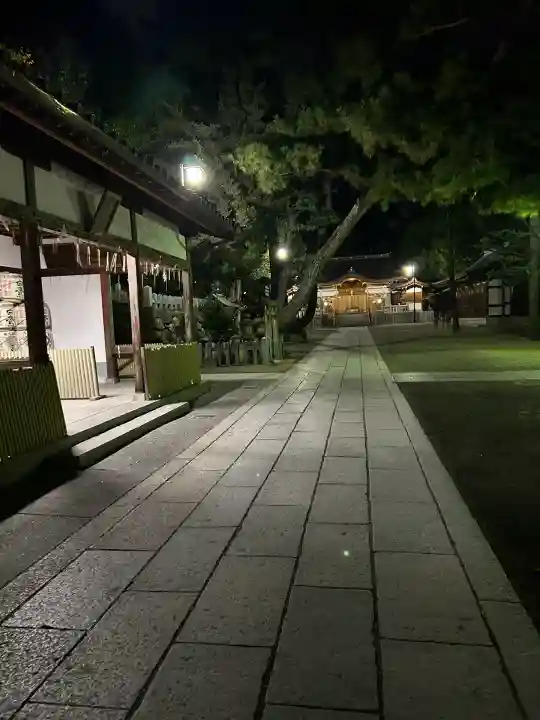 茨木神社(大阪府)