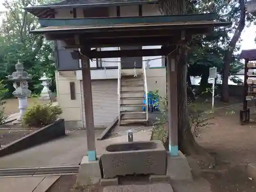 久我山稲荷神社(東京都)