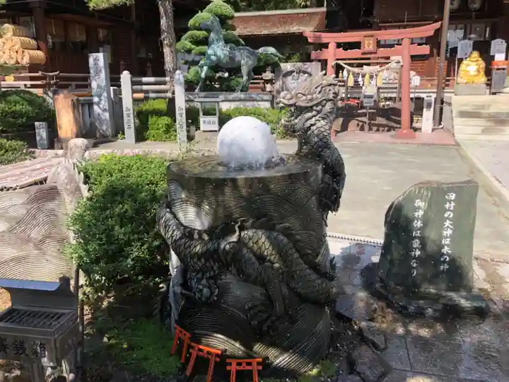田村神社のその他建物