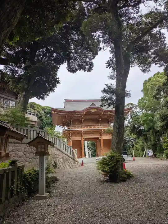 大甕神社(茨城県)
