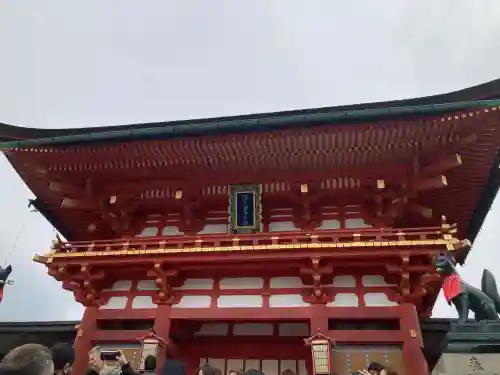 伏見稲荷大社(京都府)