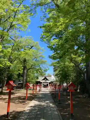 上野総社神社(群馬県)