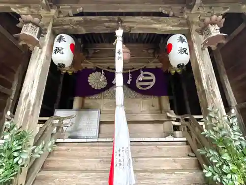 大森神社(滋賀県)