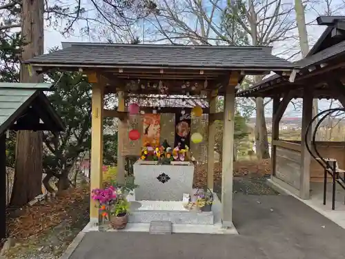 厚真神社(北海道)