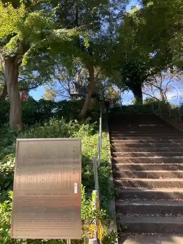 上野大佛のその他建物