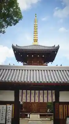 法楽寺(大阪府)