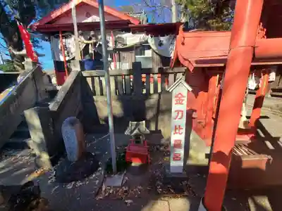 片貝神社(群馬県)