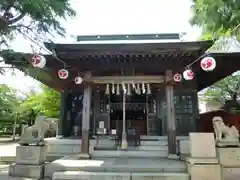 大歳神社(山口県)