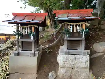 宇都宮神社のその他建物
