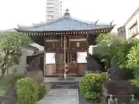 南谷寺の本殿・本堂