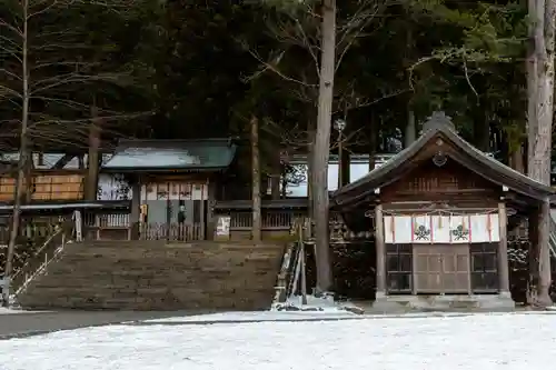 諏訪大社(長野県)