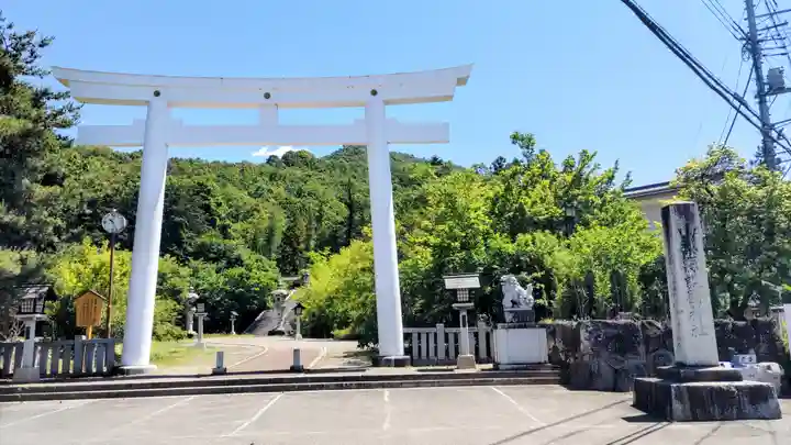 山梨縣護國神社(山梨県)