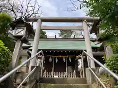 天照皇大神(神奈川県)