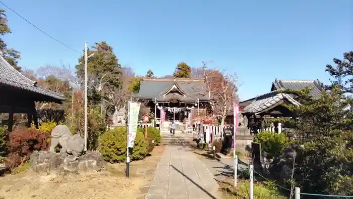 境香取神社の建物その他