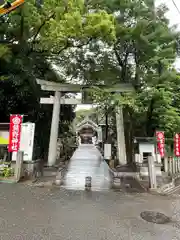 東海市熊野神社(愛知県)