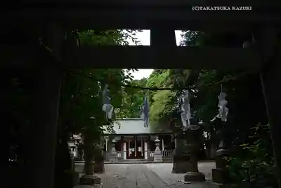 月読神社(神奈川県)