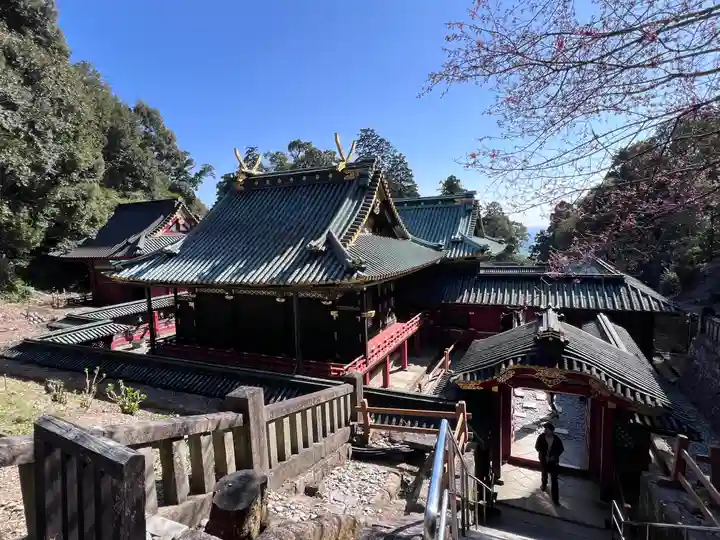 久能山東照宮(静岡県)
