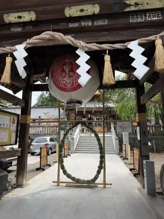 櫻山神社(岩手県)