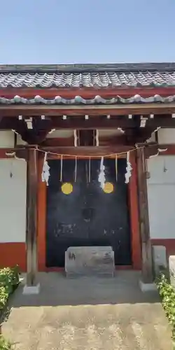 高砂神社(東京都)