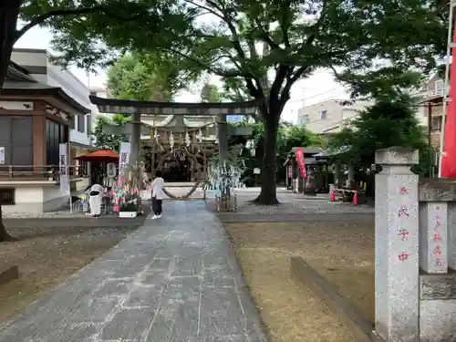 大鳥神社(東京都)