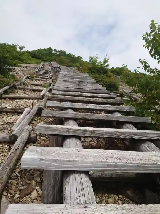御坂三社神社(群馬県)