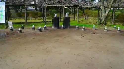 出雲大社のその他建物