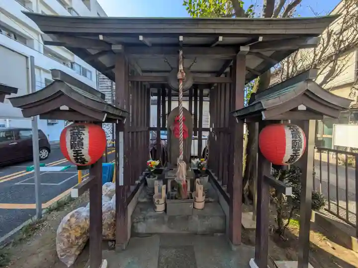 清見寺(東京都)
