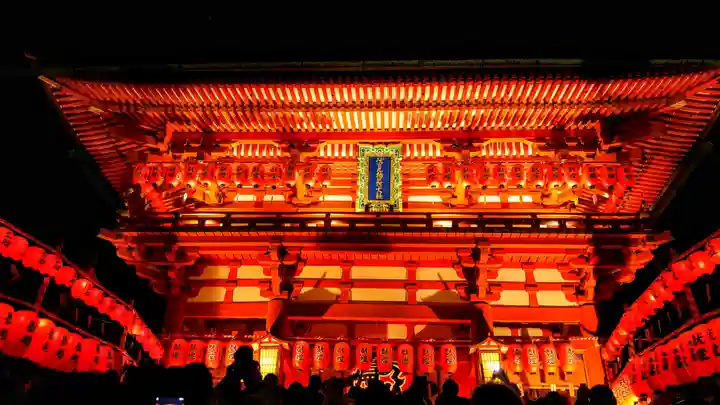 伏見稲荷大社(京都府)