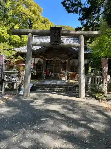 日和佐八幡神社(徳島県)