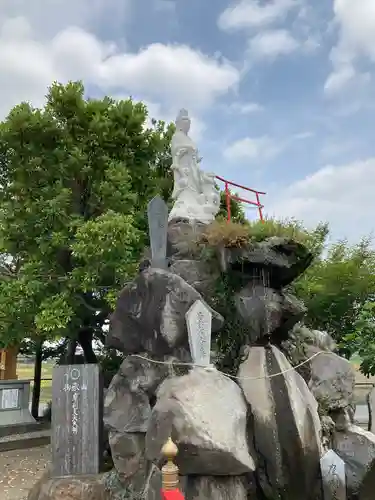 御嶽山 白龍神社(群馬県)