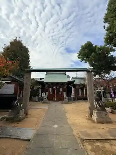 生野八坂神社(大阪府)