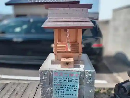 志紀長吉神社(大阪府)