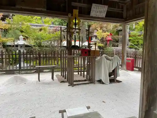 鍬山神社(京都府)